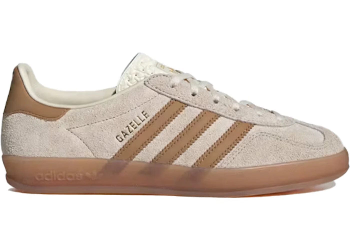 Adidas Gazelle Indoor Wonder White Womens
