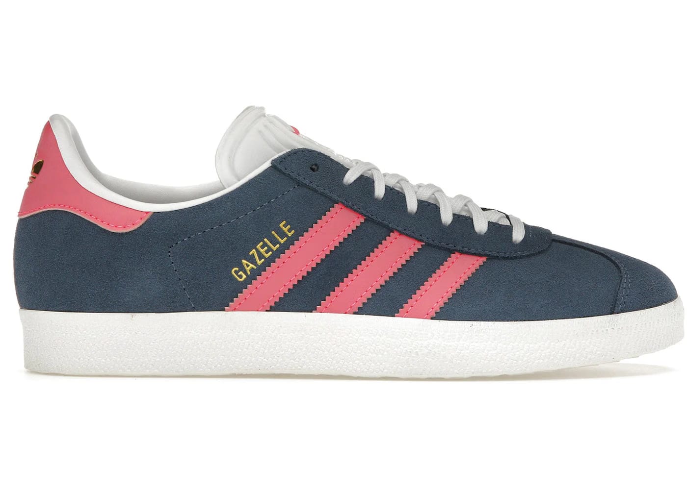Adidas Gazelle Ink Lucid Pink Womens