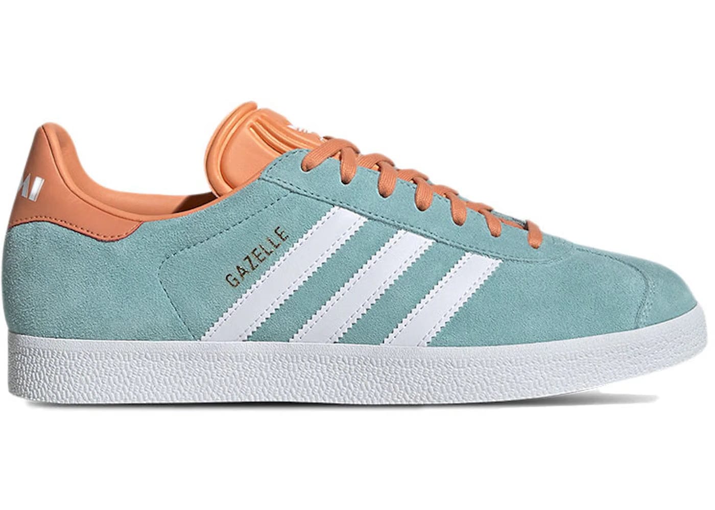 Inter Miami x adidas Gazelle MLS Archive Collection