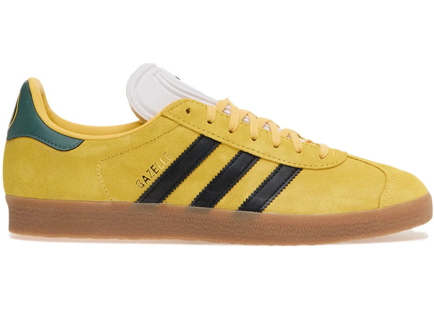 Jamaica Football Federation x adidas Gazelle Home Kit
