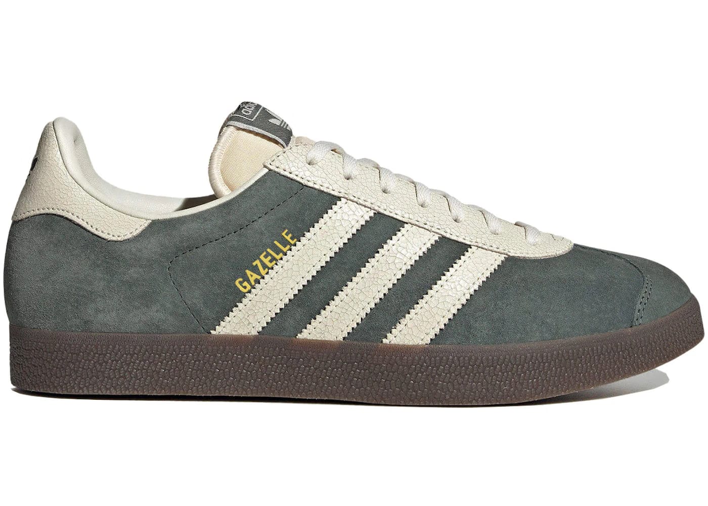 Adidas Gazelle Legend Ivory Off White