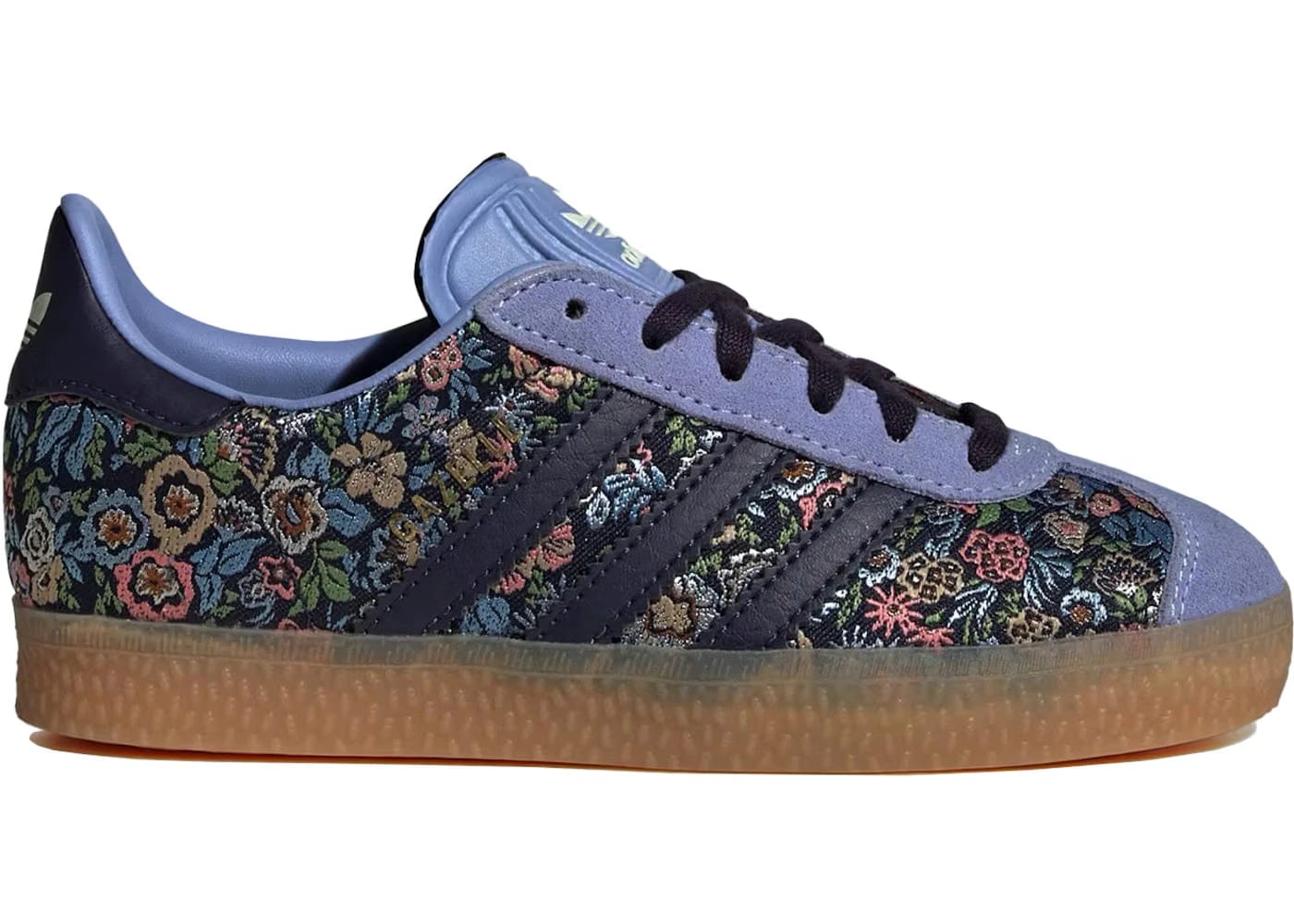 Adidas Gazelle Liberty London Floral Embroidery PS
