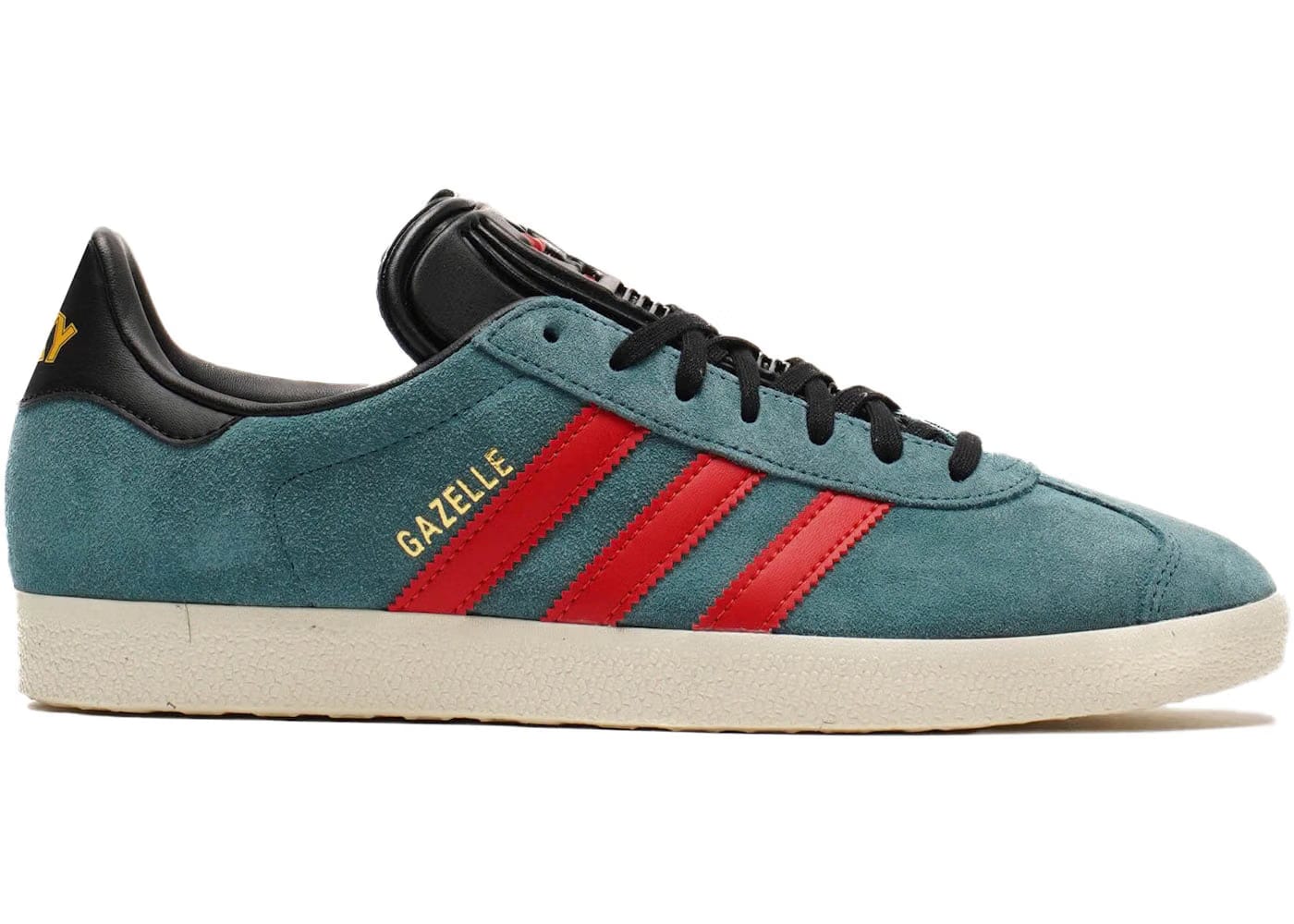 Adidas Gazelle Los Angeles Galaxy