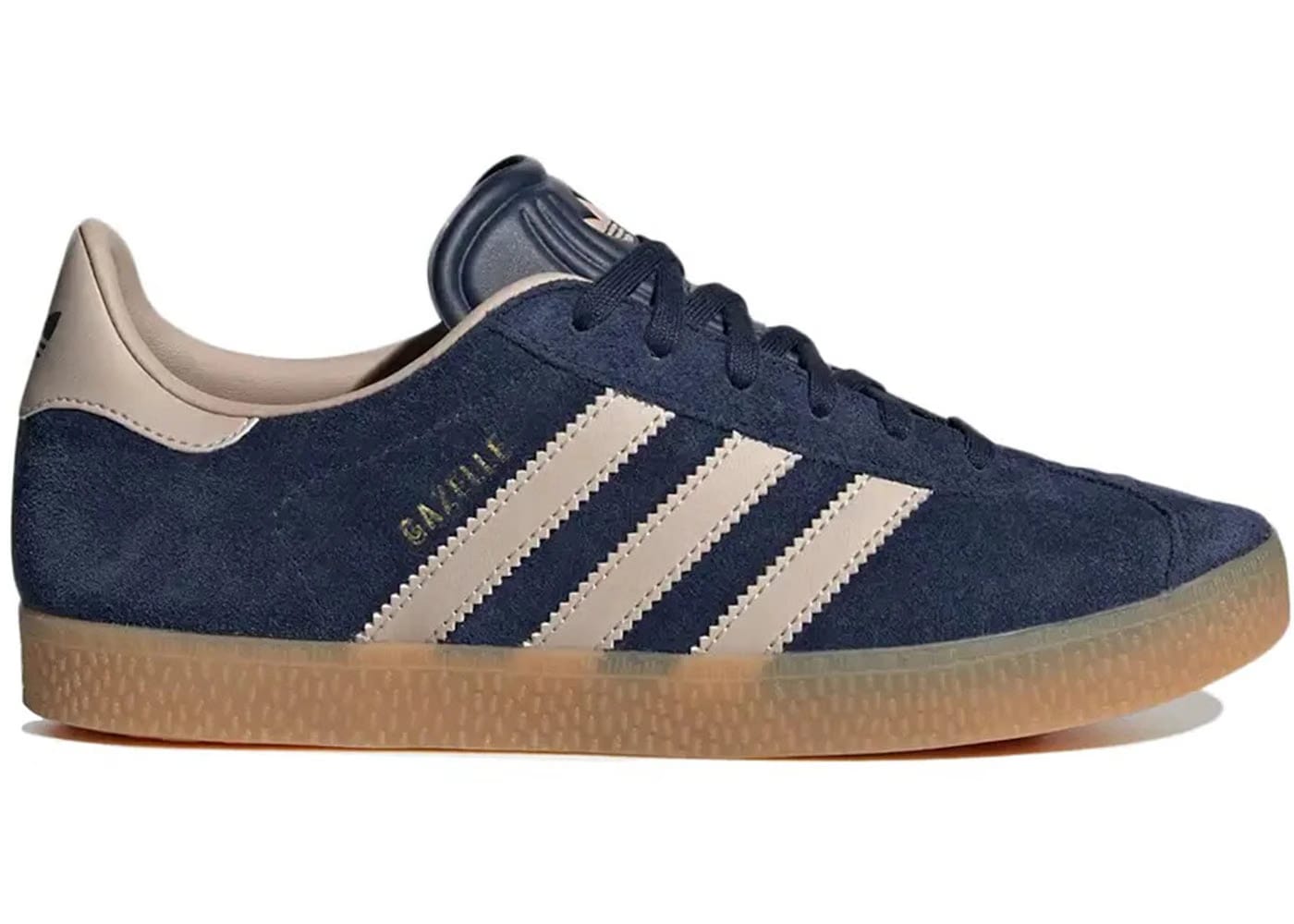 Adidas Gazelle Night Indigo Taupe GS