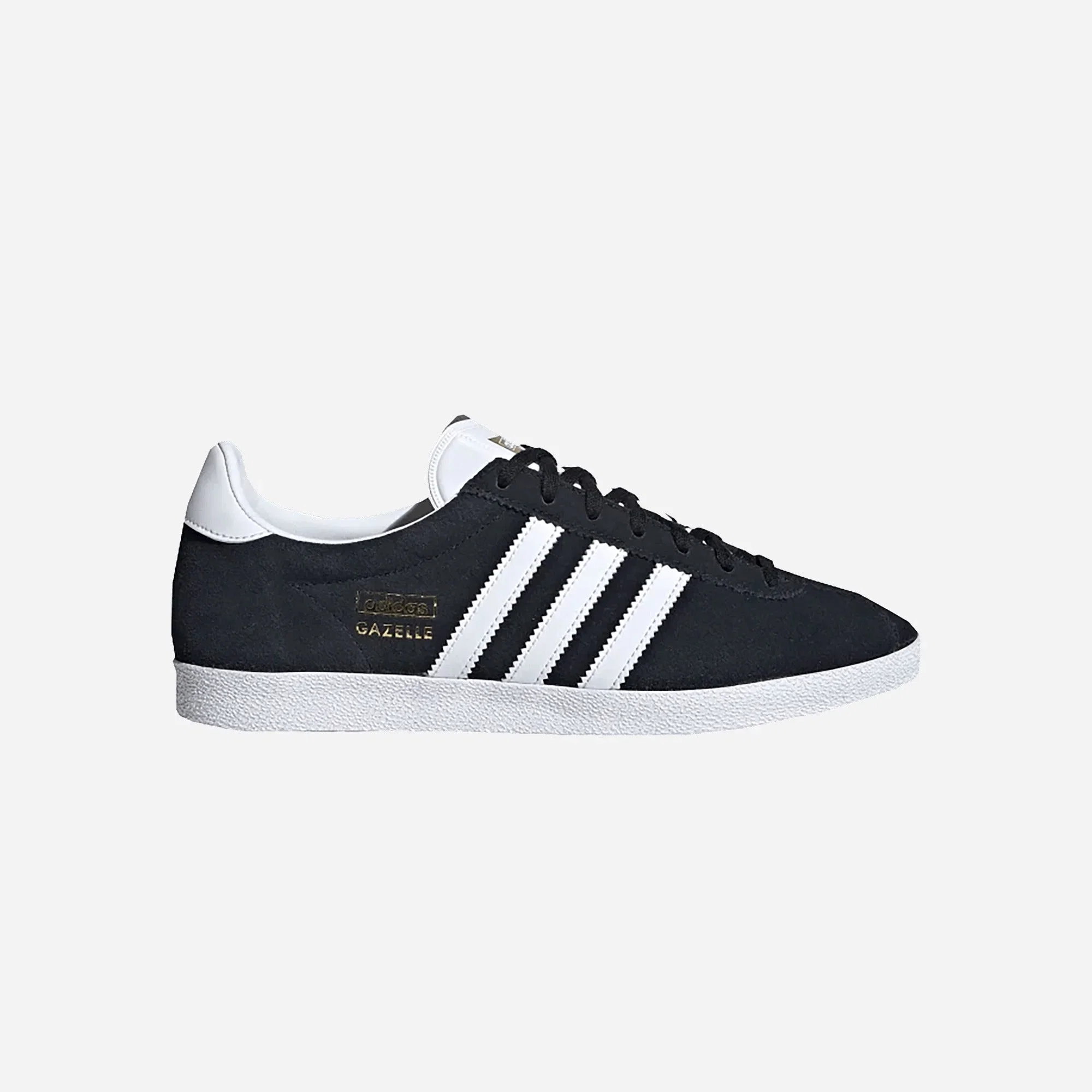 Adidas Gazelle Og Core Black Cloud White Womens