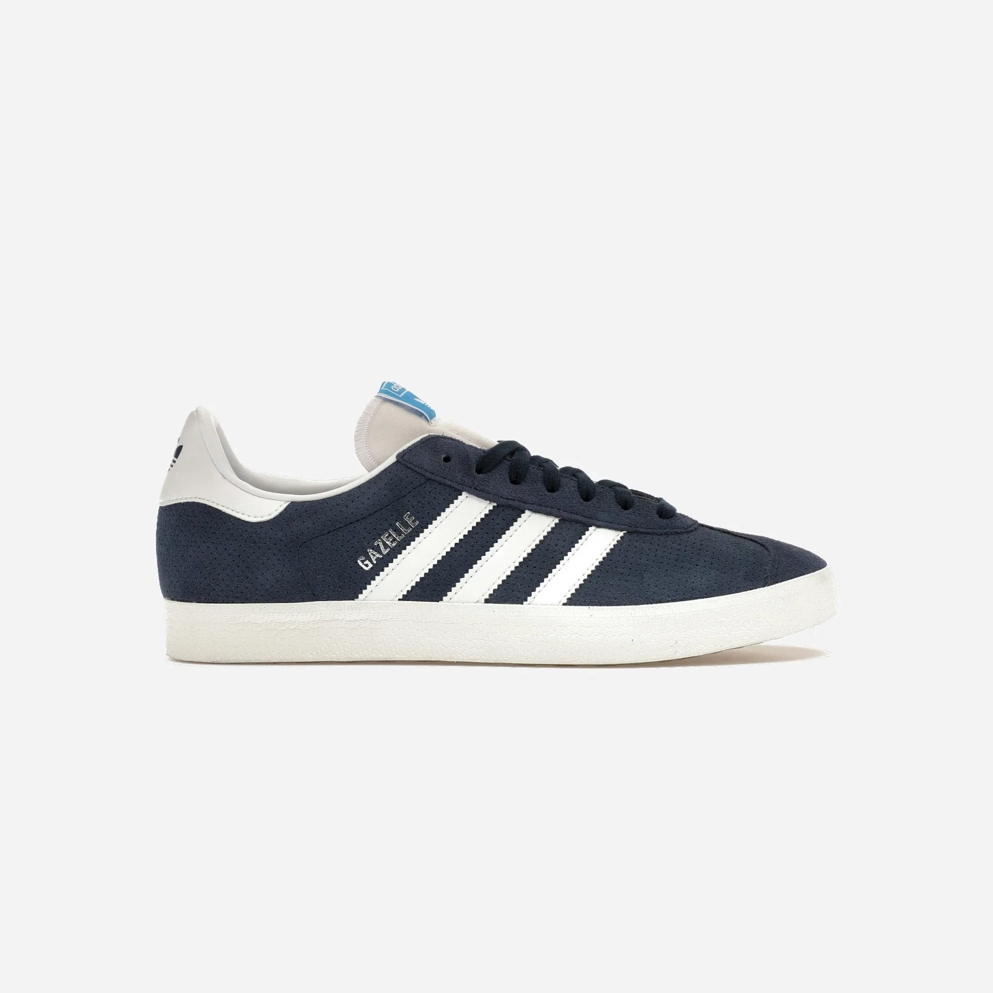 Adidas Gazelle Preloved Ink Cloud White Core White