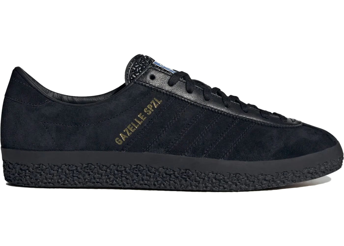 Adidas Gazelle SPZL Triple Black