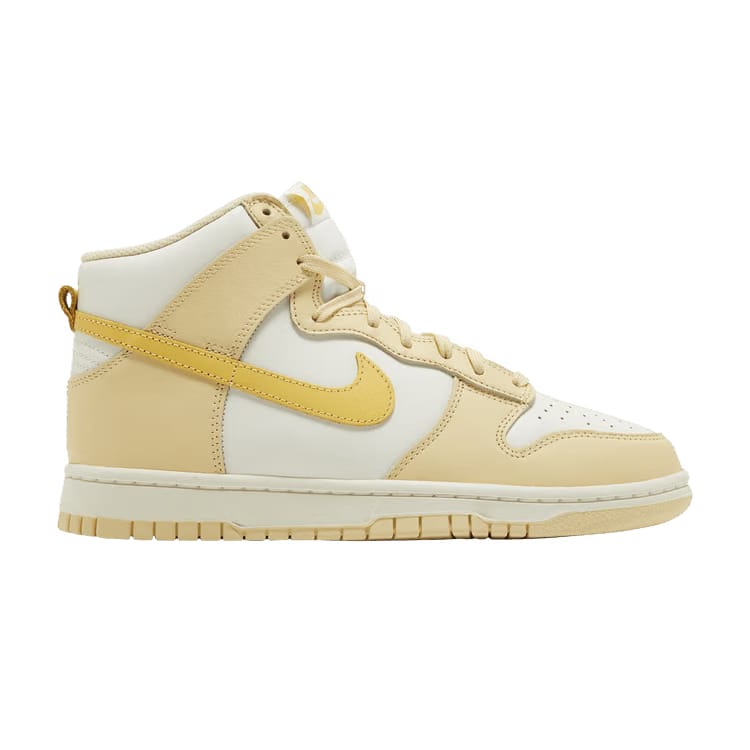 Nike Dunk High Pale Vanilla