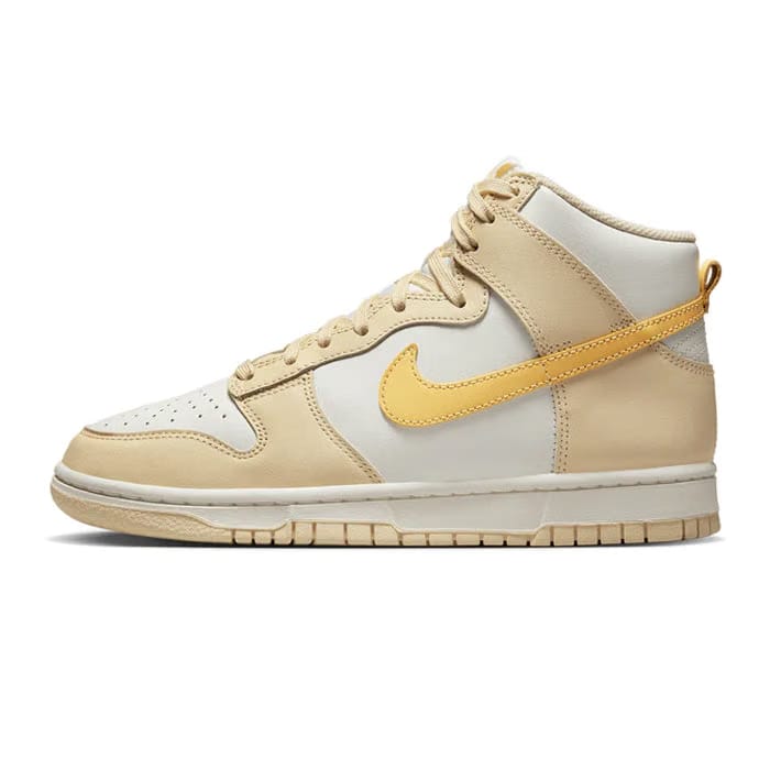 Nike Dunk High Pale Vanilla