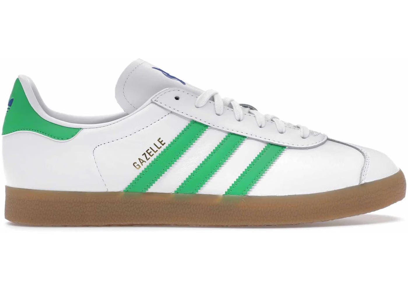 Seattle Sounders x adidas Gazelle Solar Slime
