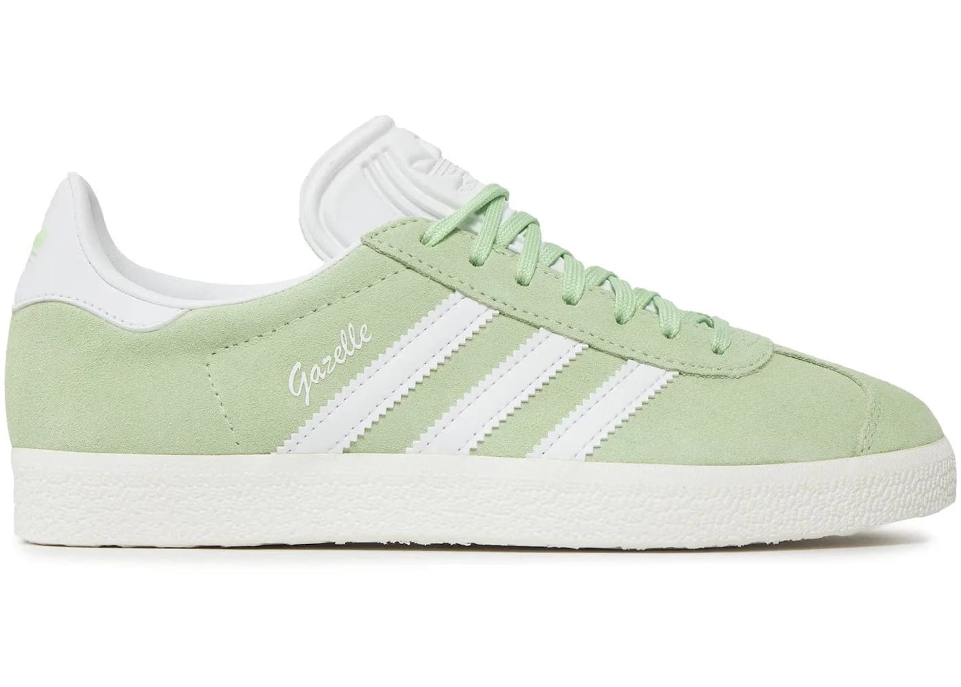 Adidas Wmns Gazelle 'Semi Green Spark'