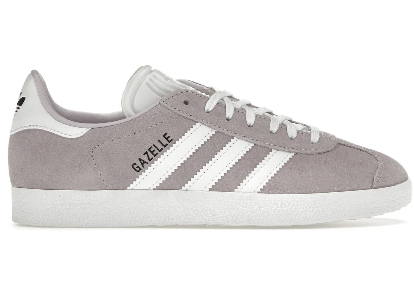 Adidas Wmns Gazelle 'Silver Dawn'