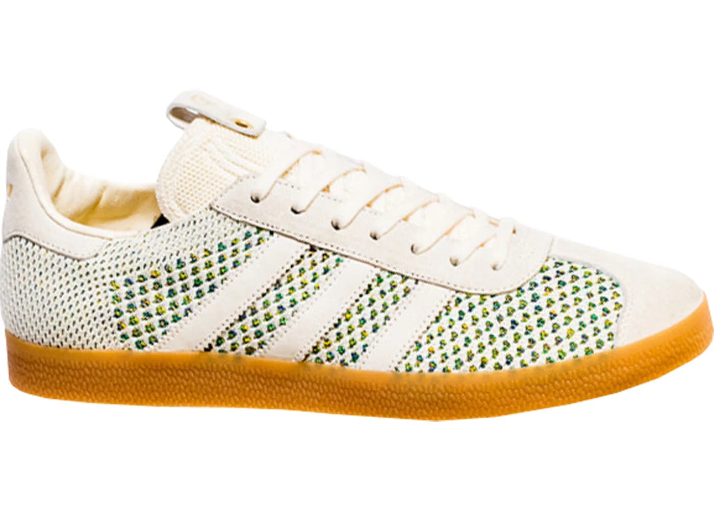 Adidas Gazelle Sneaker Politics Mardi Gras