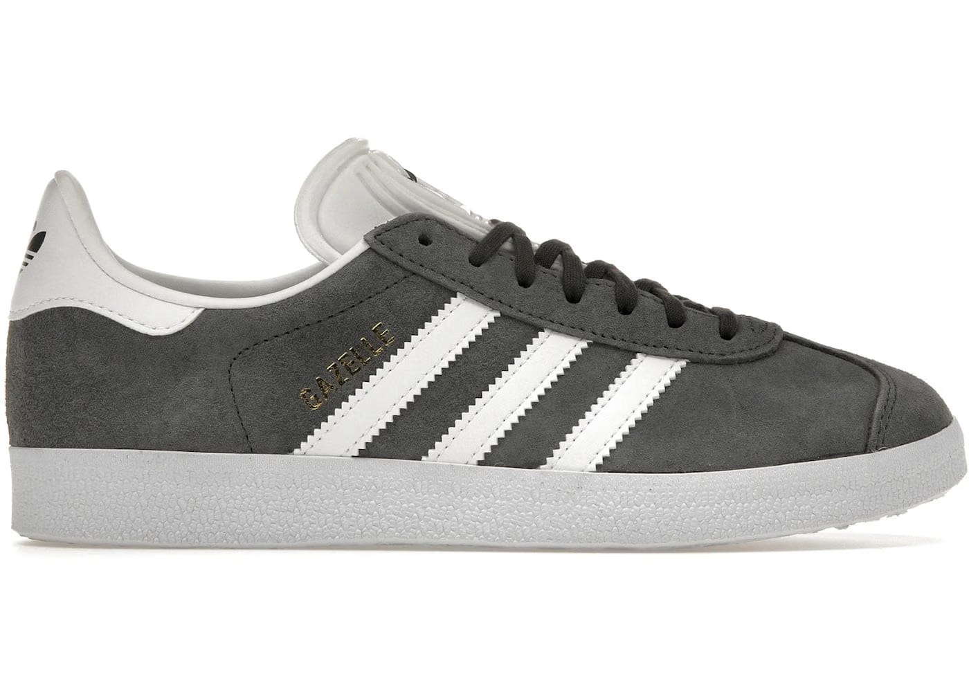 Adidas Gazelle Solid Grey