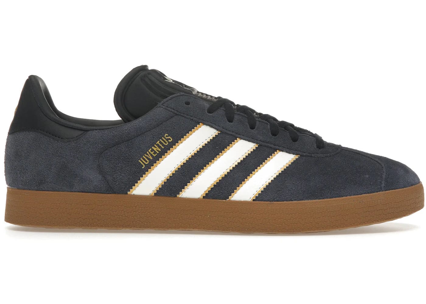 Juventus FC x adidas Gazelle Terrace Icons Pack