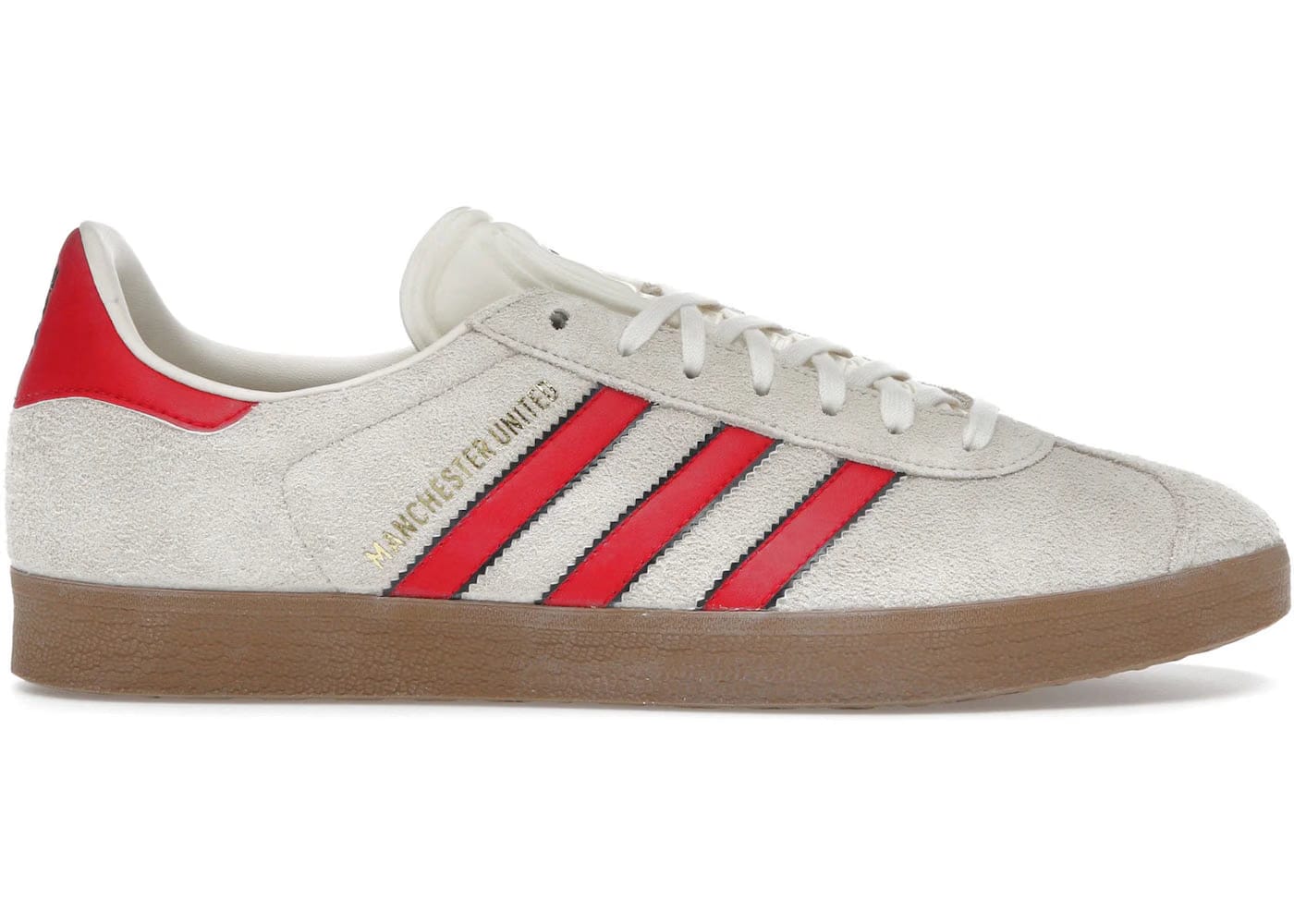 Manchester United x adidas Gazelle Terrace Icons Pack