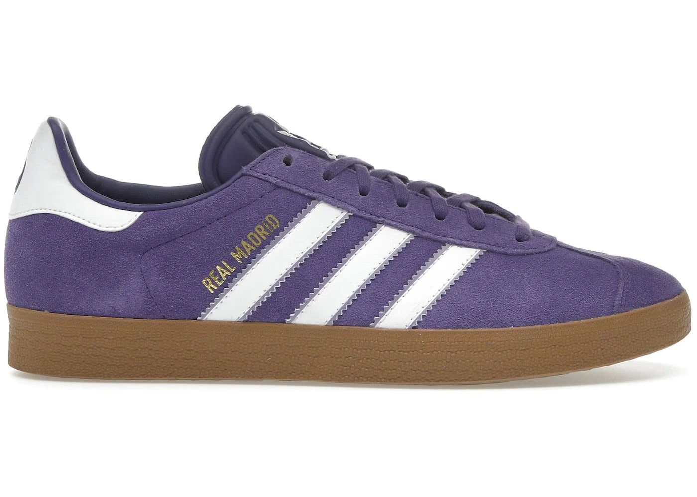 Real Madrid x adidas Gazelle Terrace Icons Pack