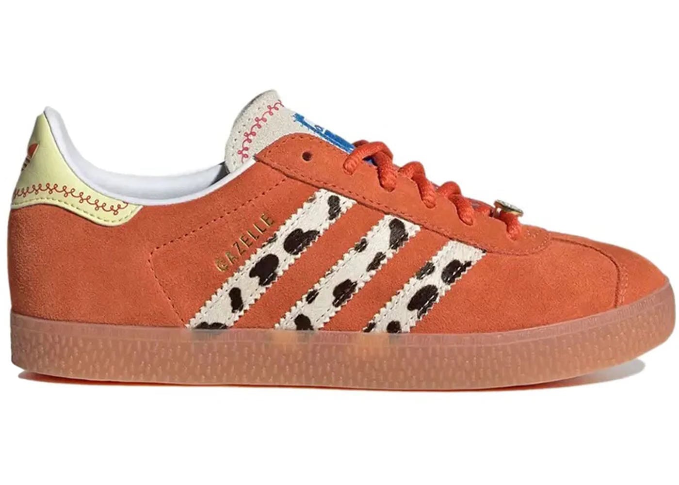 Adidas Gazelle Toy Story Jessie GS