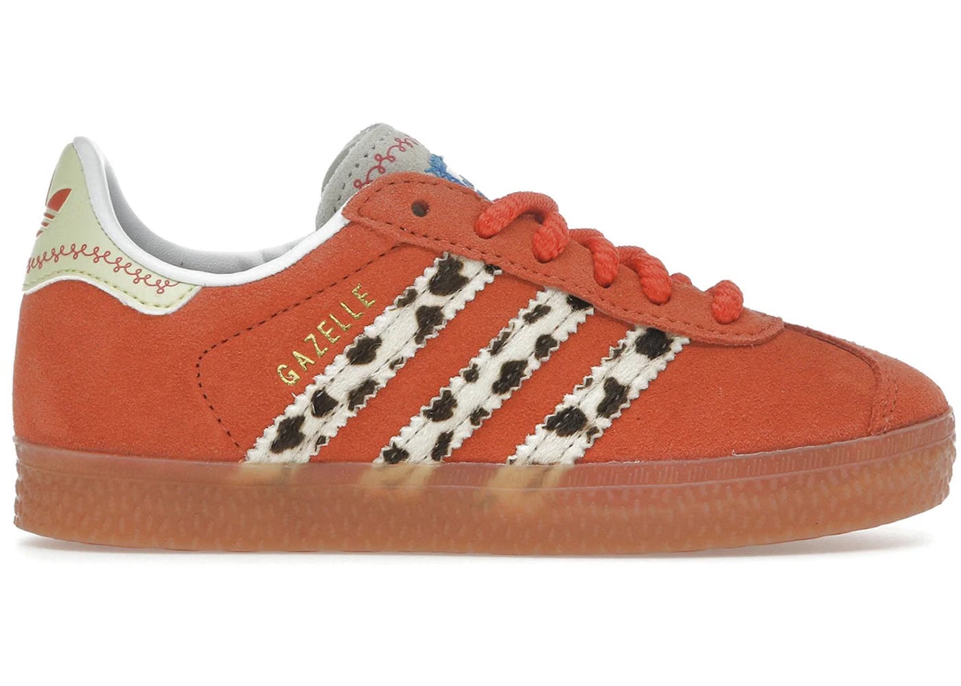 Adidas Gazelle Toy Story Jessie PS