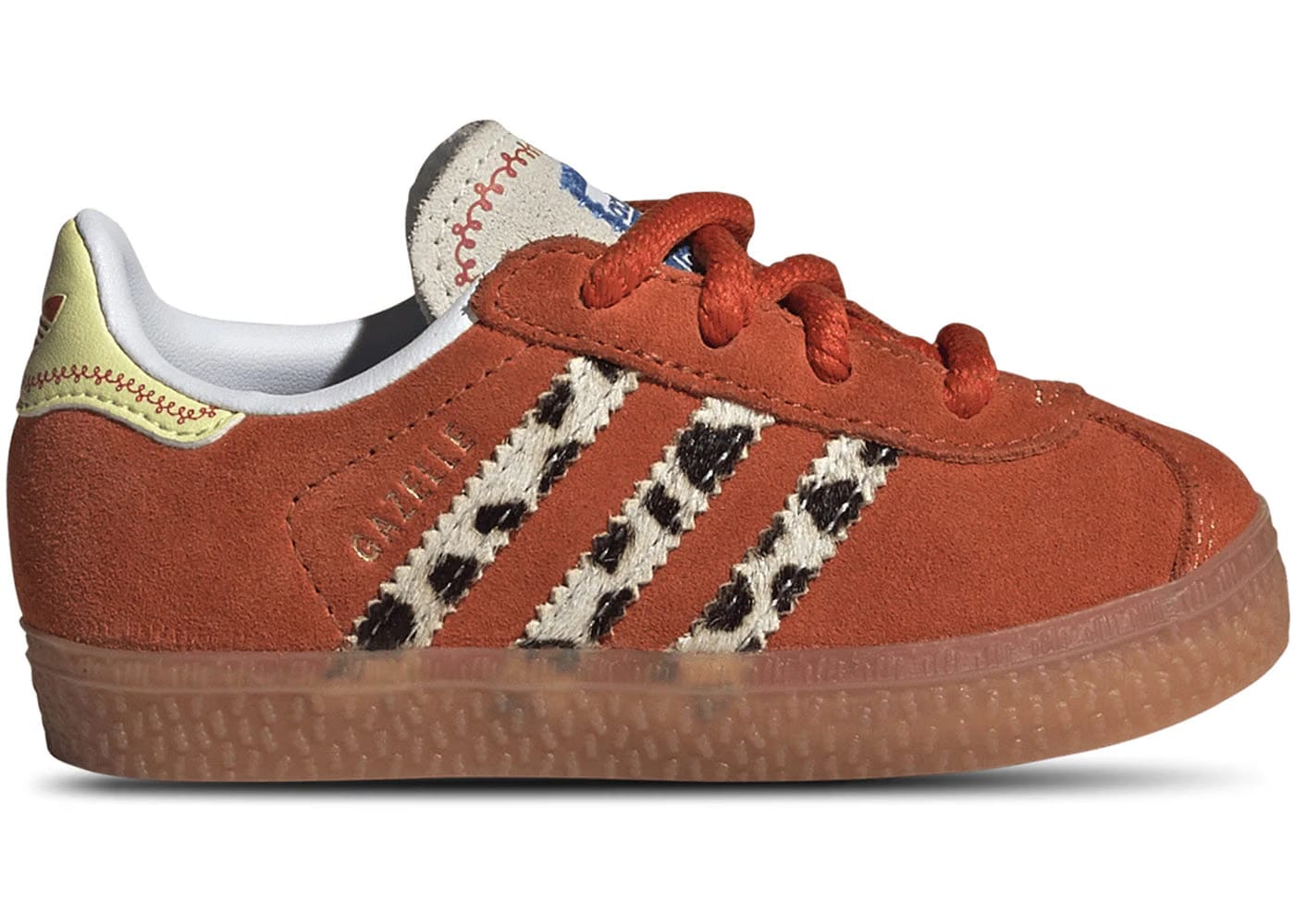 Adidas Gazelle Toy Story Jessie TD