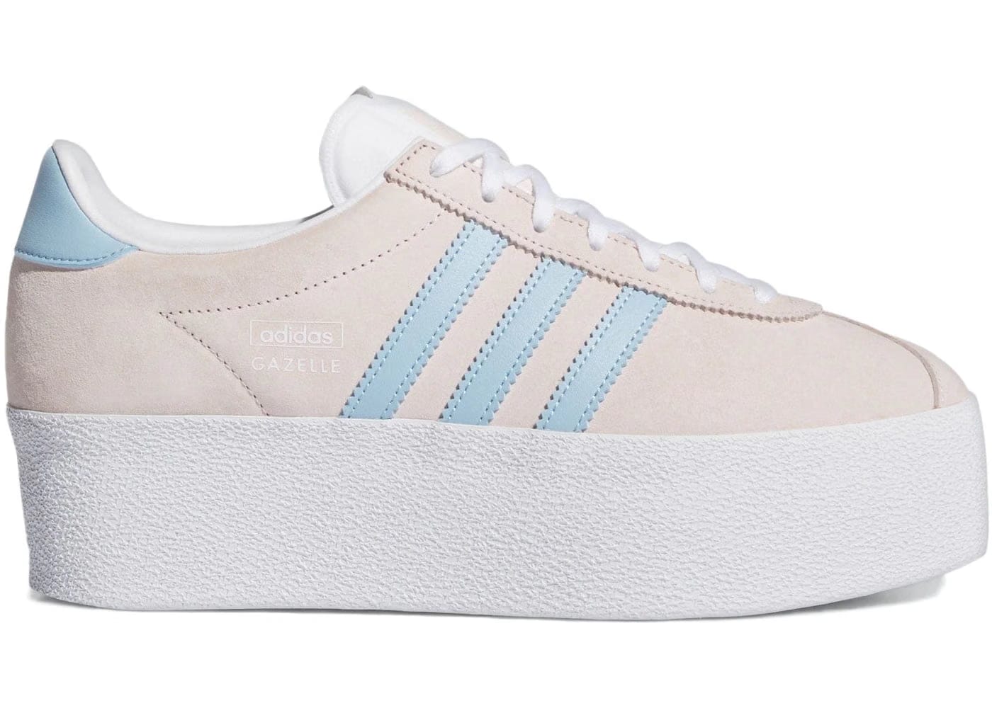 Adidas Gazelle Up Wonder Quartz Clear Sky Womens