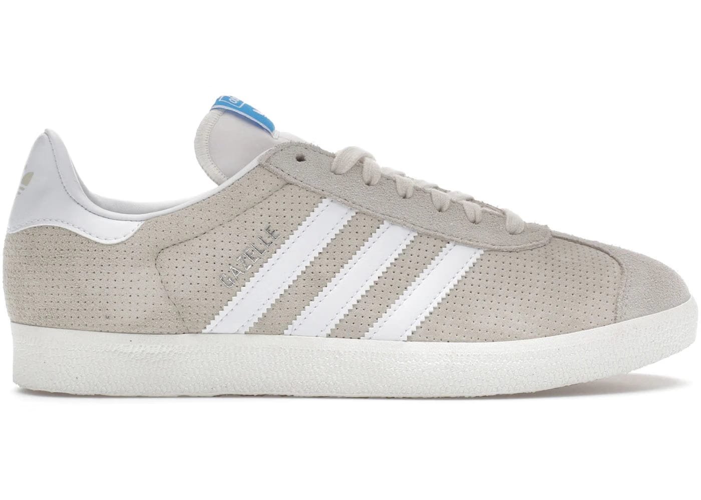 Adidas Gazelle Wonder White