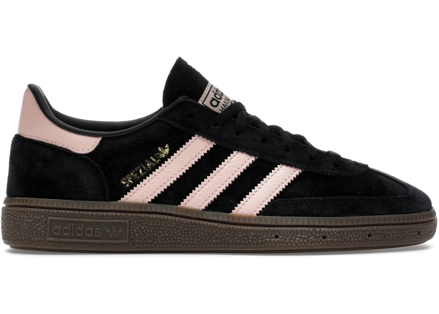 Adidas Wmns Handball Spezial 'Black Icy Pink'