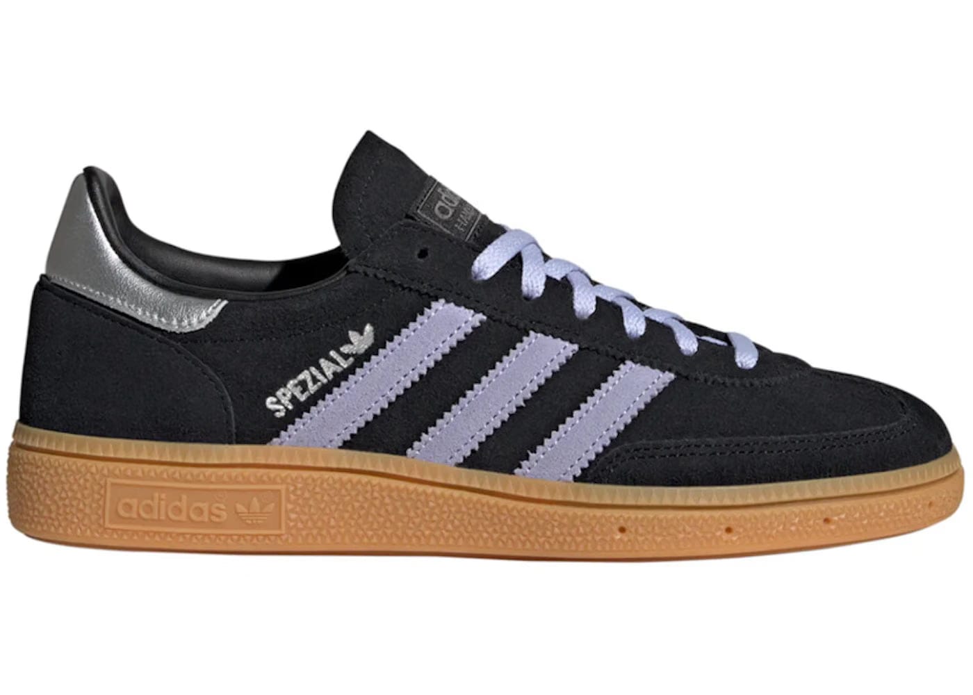 Adidas Wmns Handball Spezial 'Black Violet Tone'