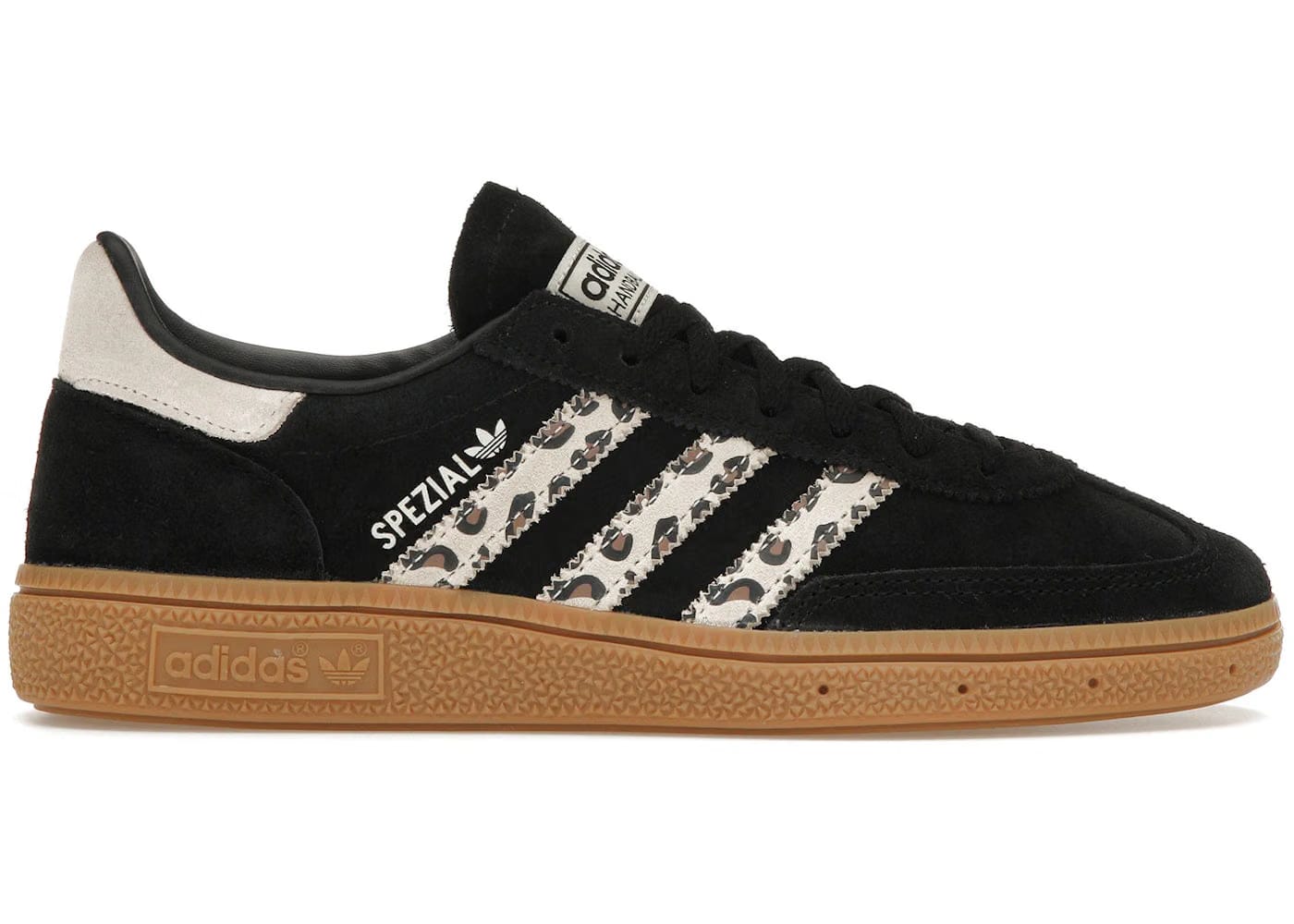 Adidas Wmns Handball Spezial 'Leopard Stripes'