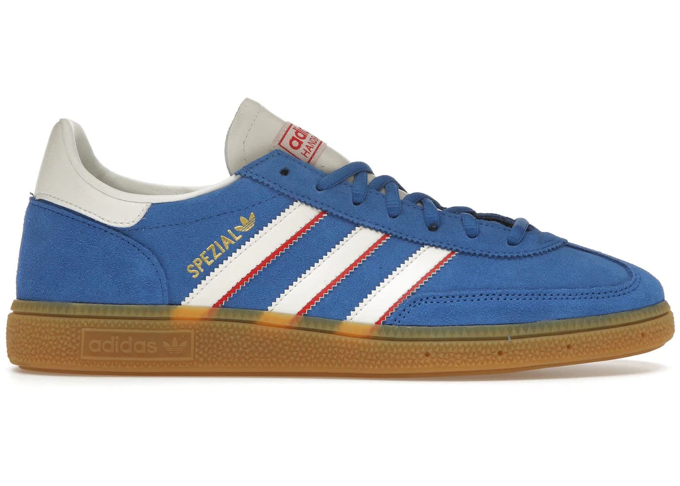 Handball Spezial Blue White Scarlet
