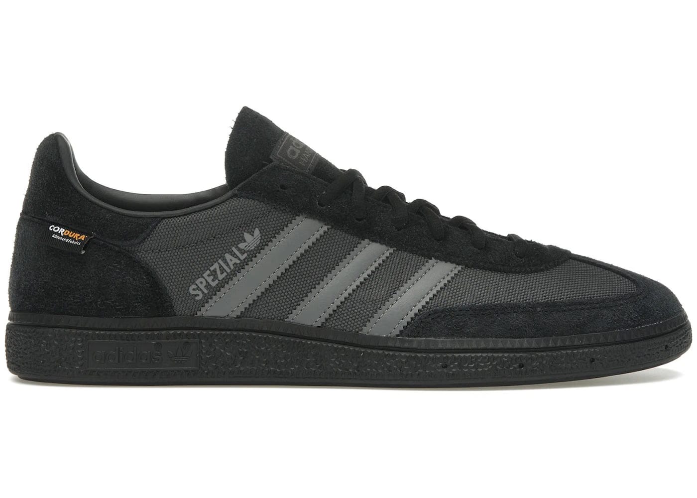 Adidas Handball Spezial Core Black Cordura