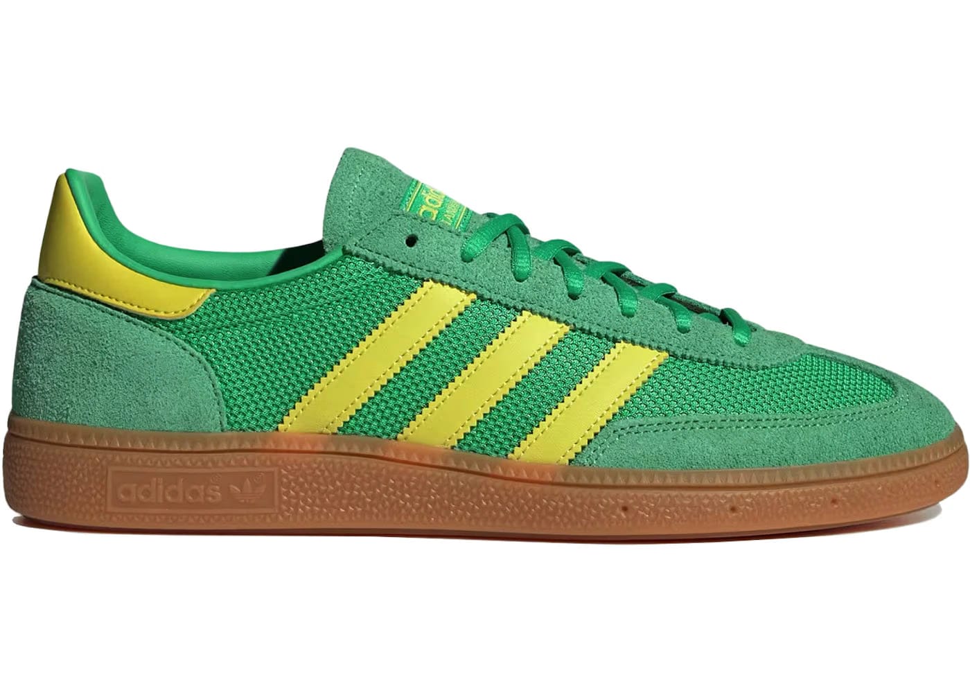 Adidas Handball Spezial Energy Green Pure Sulfur