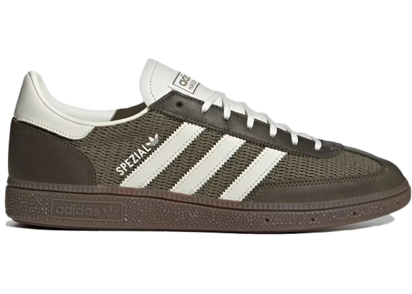 Handball Spezial Focus Olive Ivory Gum