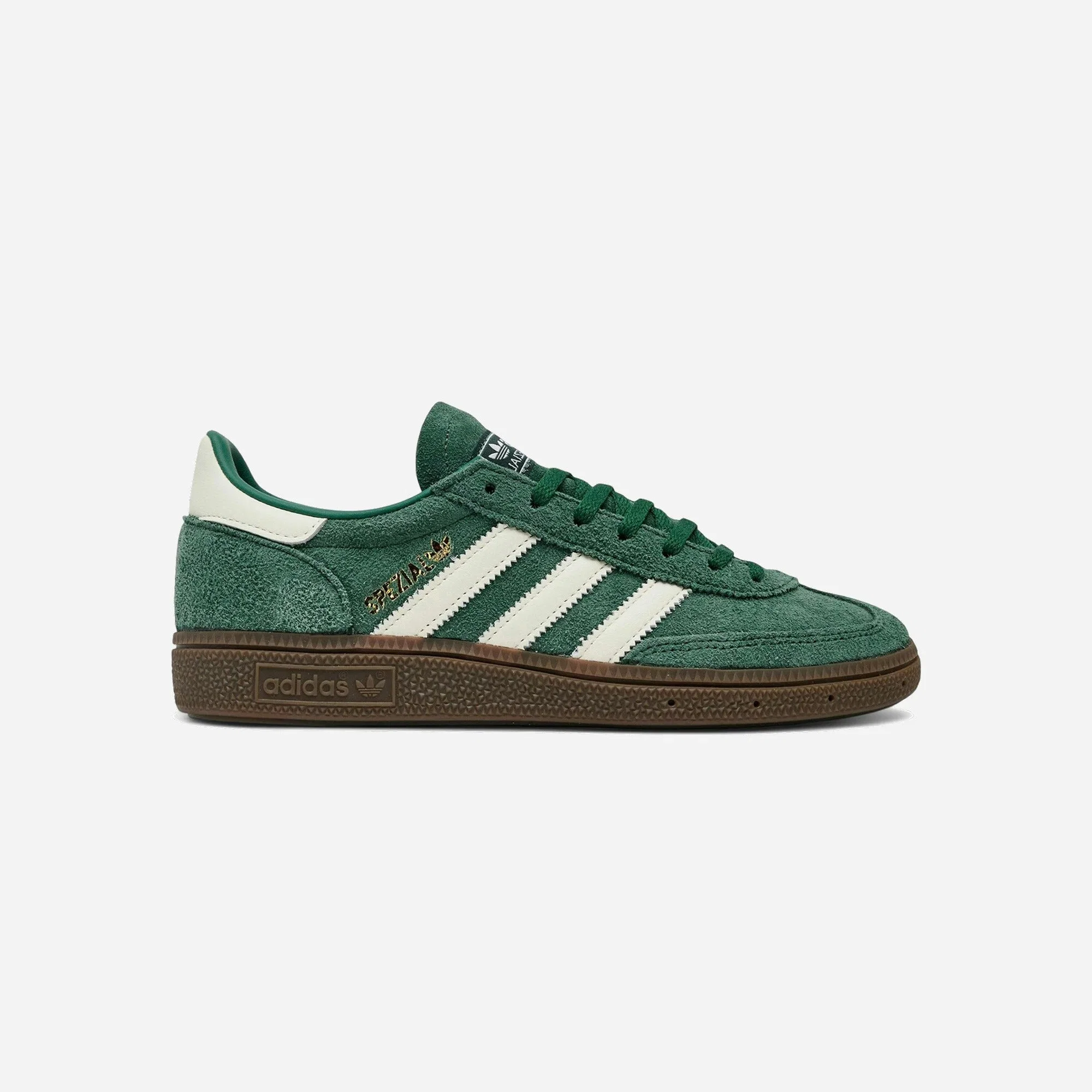 Adidas Handball Spezial Green Off White Gum (Women'S)