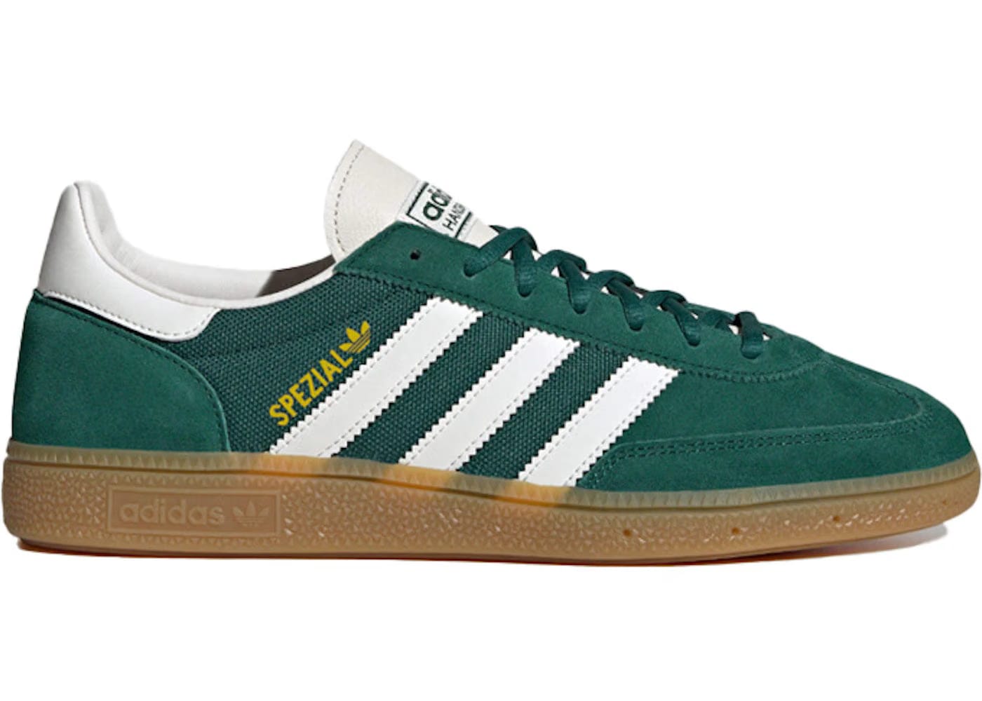 Adidas Handball Spezial Collegiate Green White