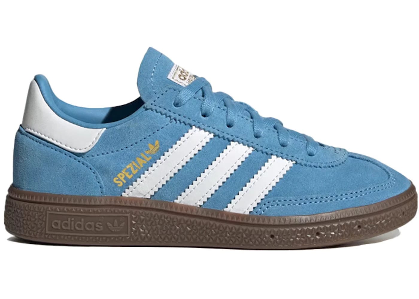 Adidas Handball Spezial Light Blue Cloud White (PS)