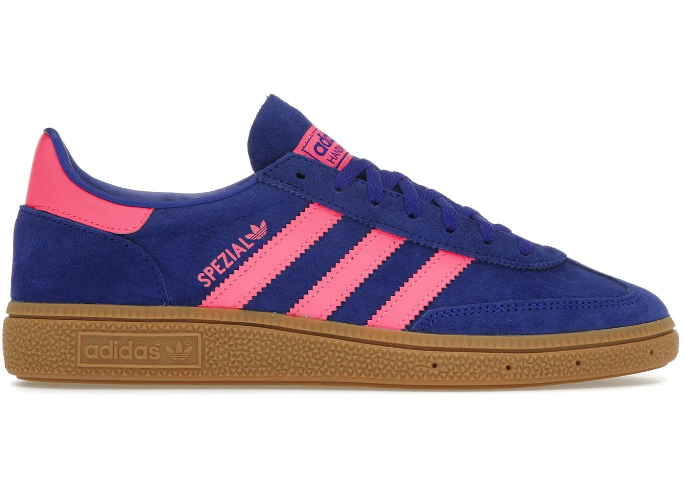 Adidas Wmns Handball Spezial 'Lucid Blue Pink'