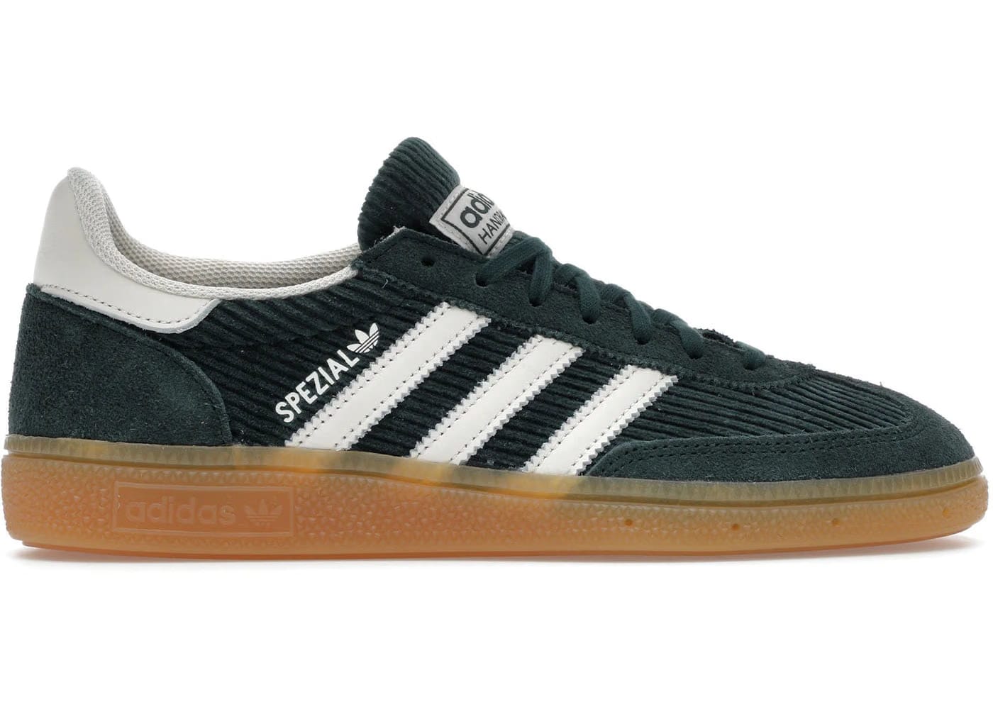 Adidas Wmns Handball Spezial 'Corduroy Pack - Mineral Green'