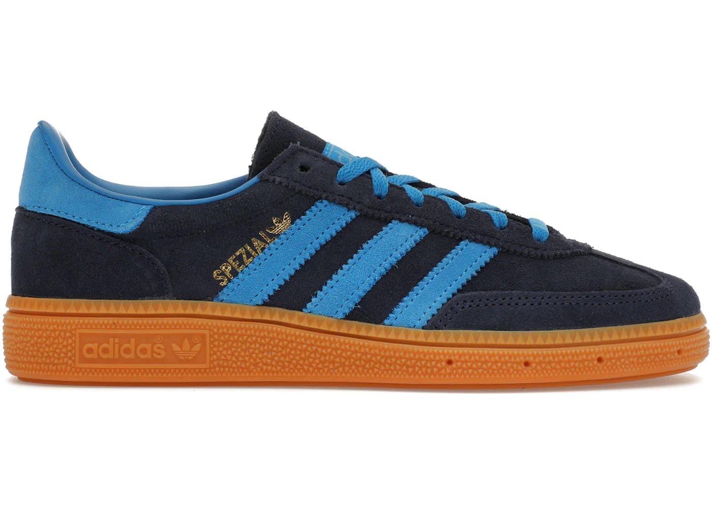 Adidas Wmns Handball Spezial 'Night Indigo Bright Blue'