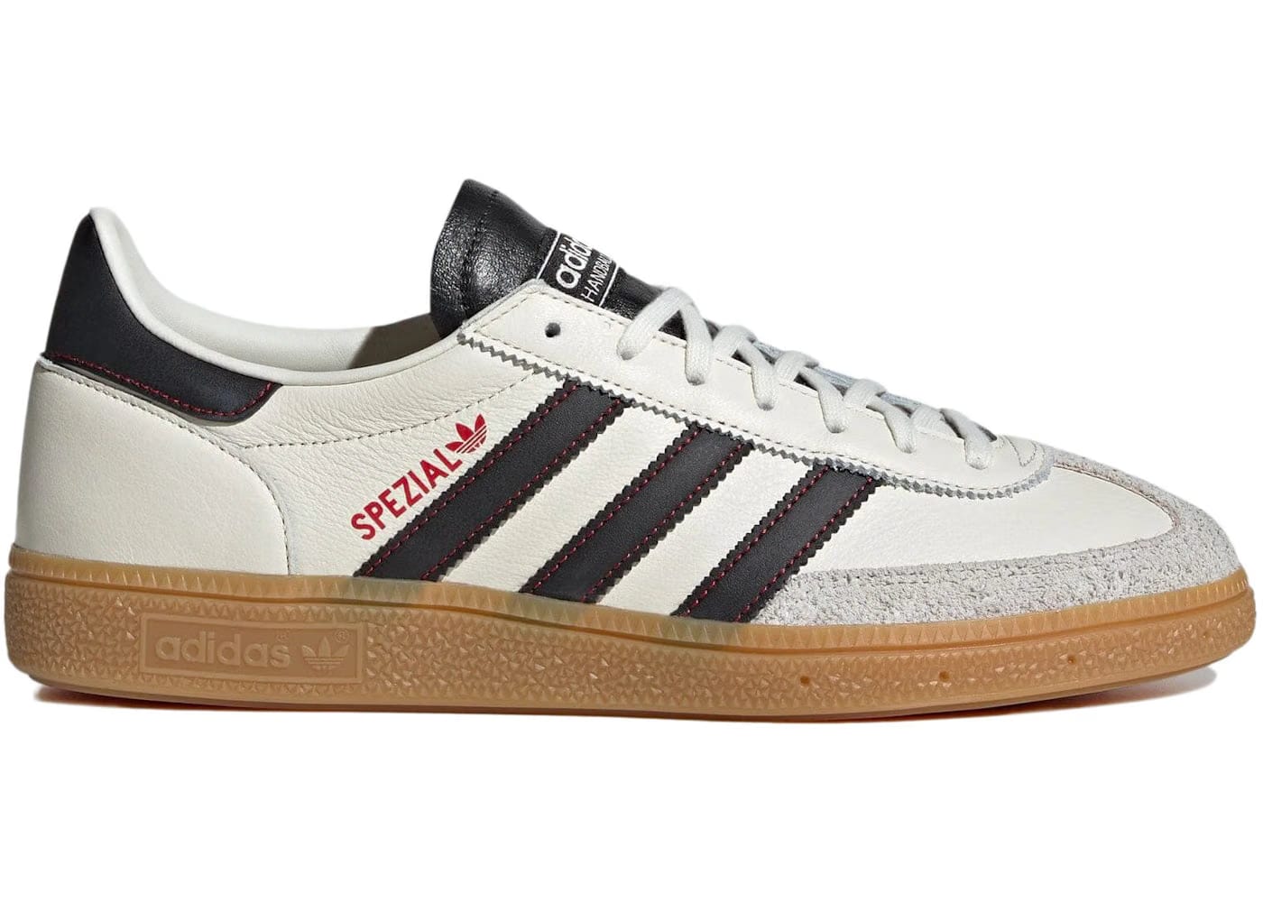 Adidas Handball Spezial Off White Black Gum