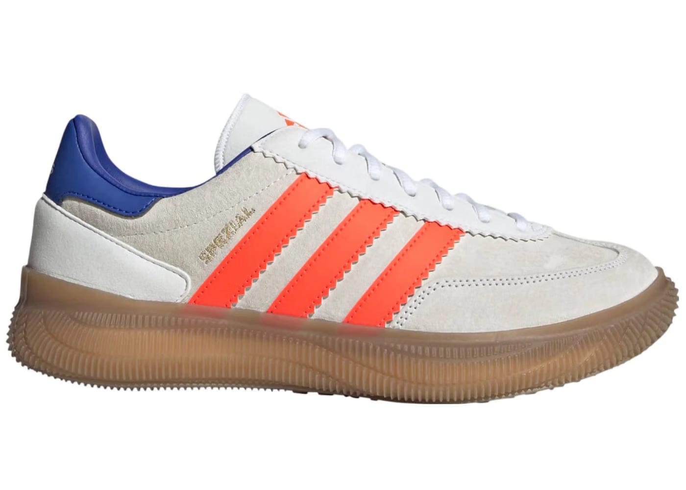 Adidas Handball Spezial Pro White Solar Red Sonic Ink