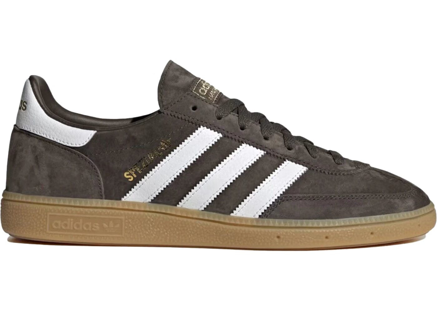 Adidas Handball Spezial Shadow Olive Gum