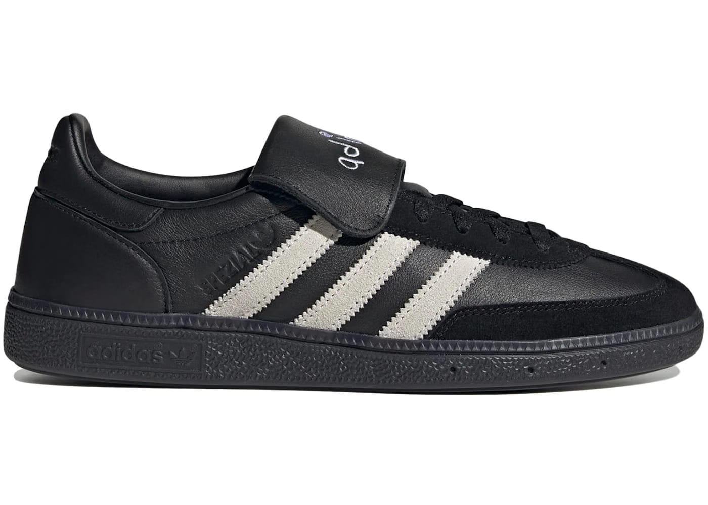 SHUKYU x E-WAX x adidas Handball Spezial Black