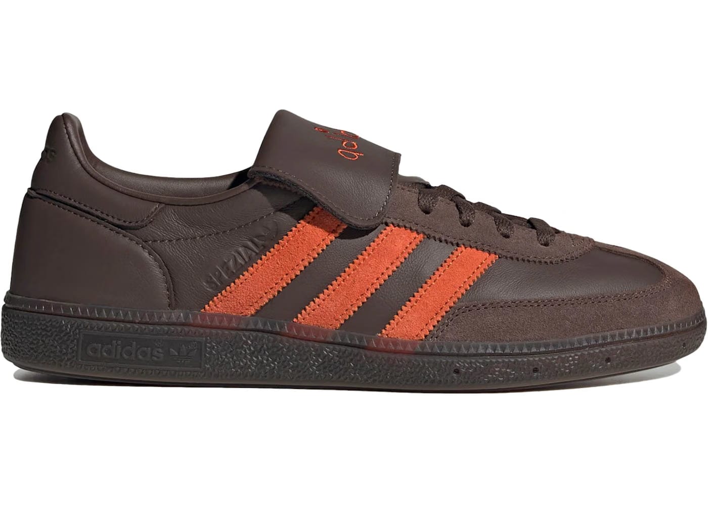 SHUKYU x E-WAX x adidas Handball Spezial Brown