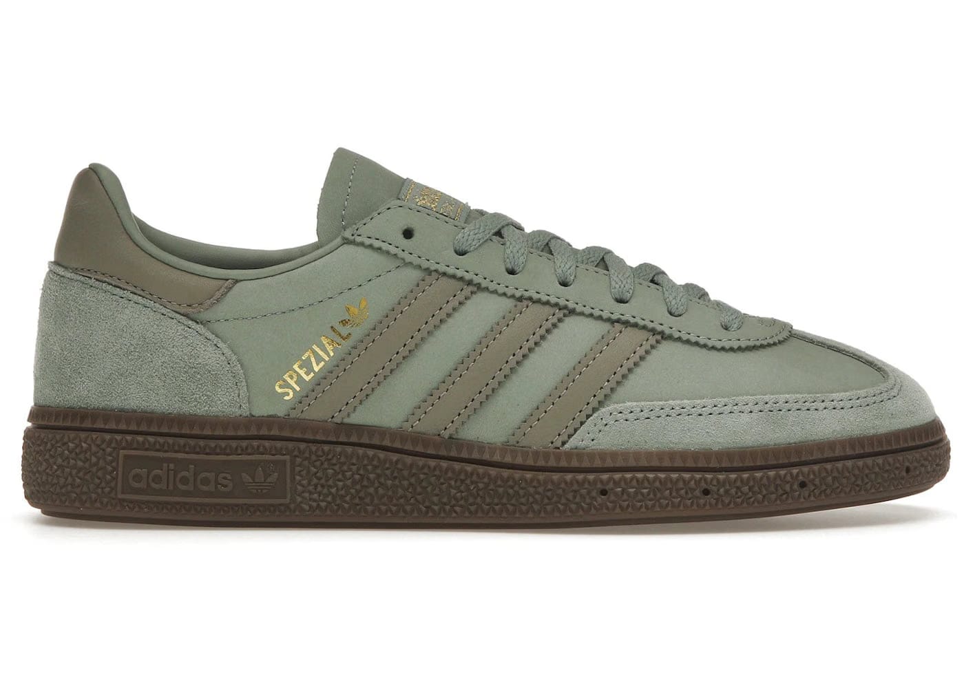 Adidas Wmns Handball Spezial 'Silver Green'