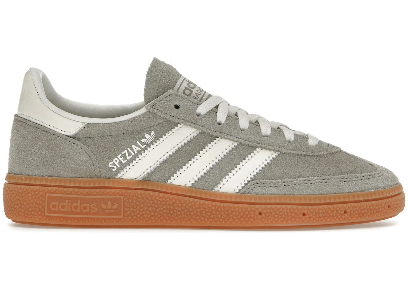 Adidas Wmns Handball Spezial 'Silver Pebble Gum'