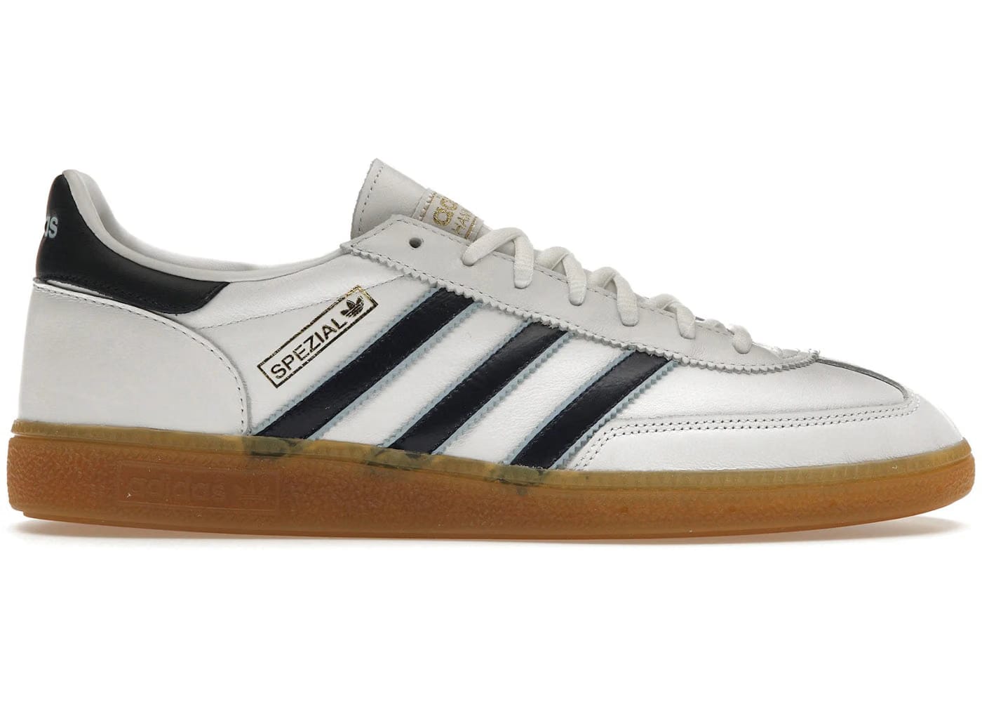 Adidas Handball Spezial White Dark Blue Clear Sky
