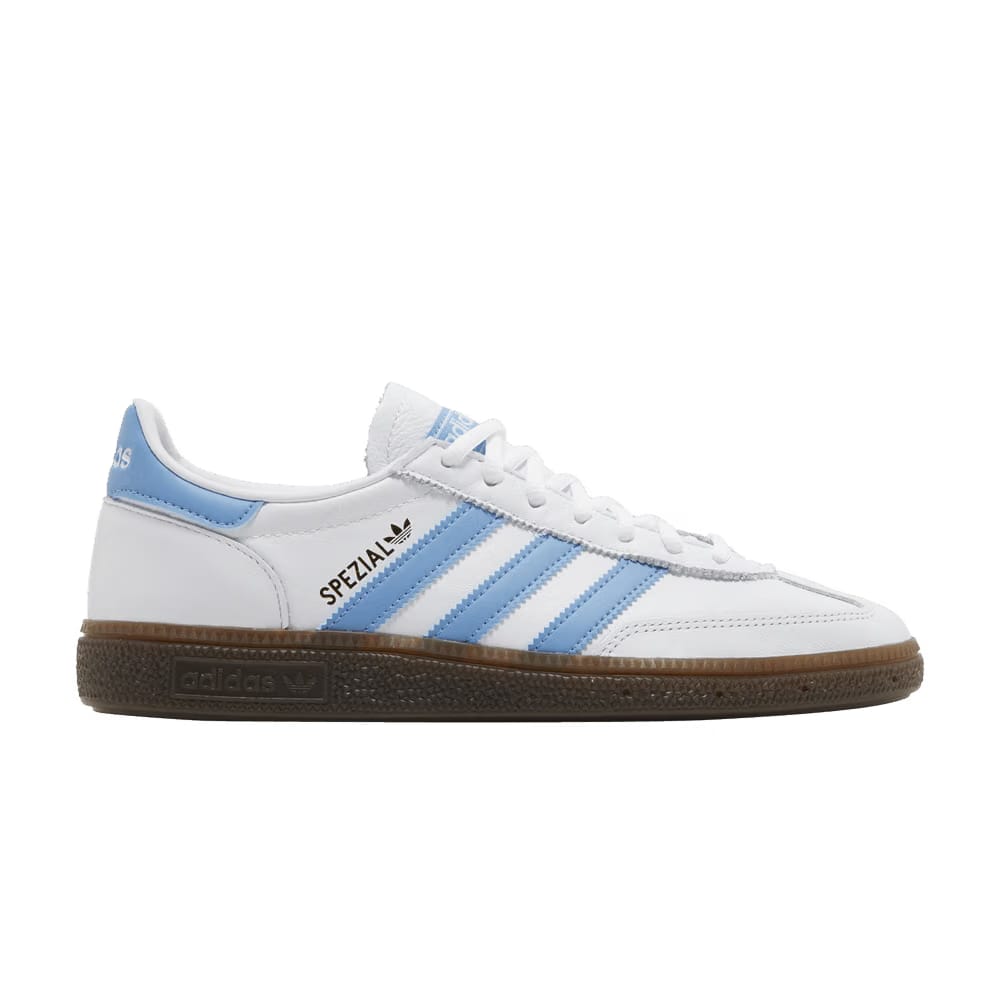 Adidas Handball Spezial White Light Blue
