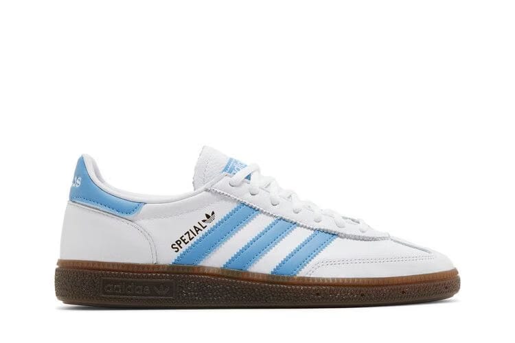 Adidas Handball Spezial White Light Blue