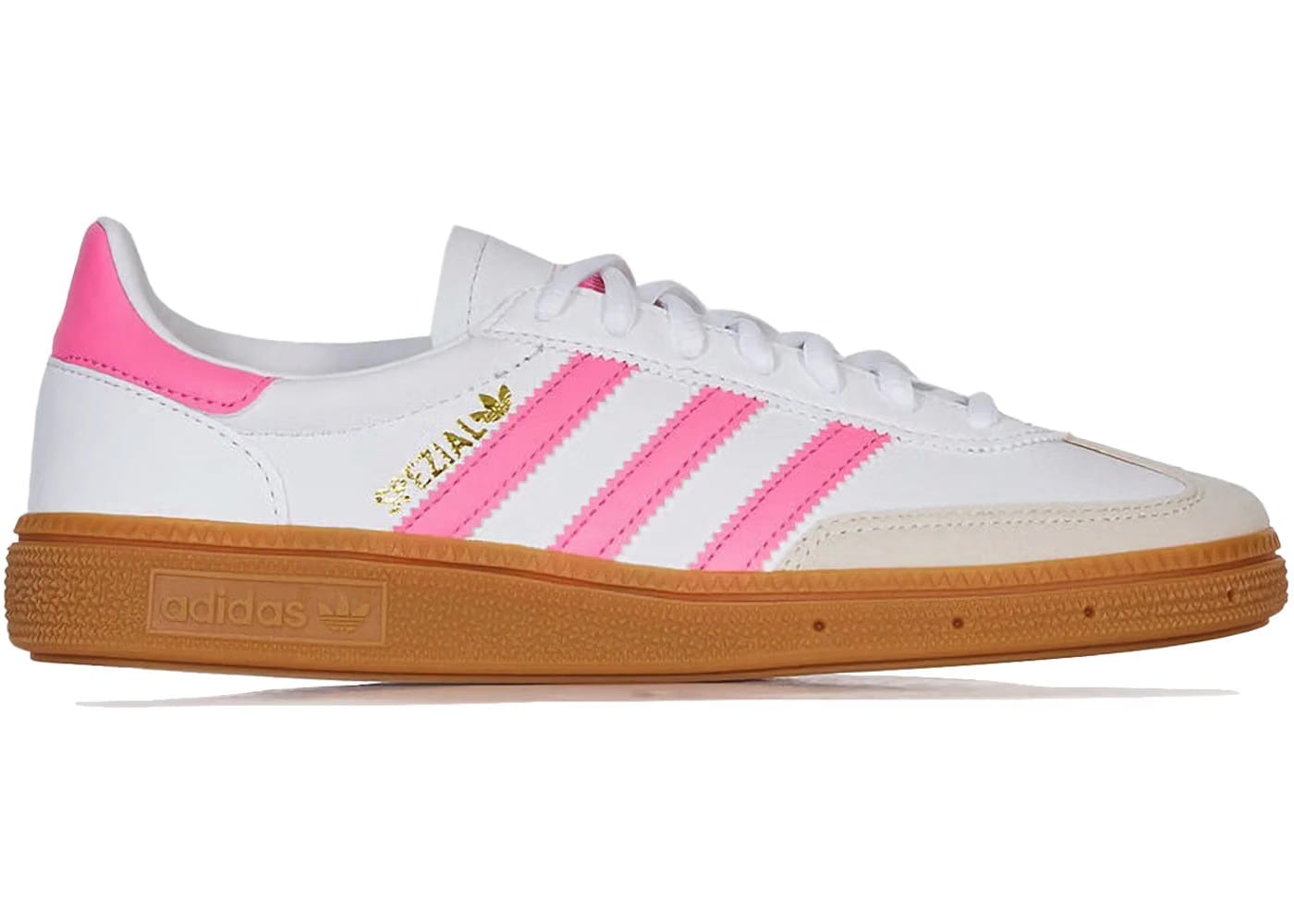 Adidas Handball Spezial White Pink (GS)